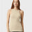 American Apparel Women's CVC Tank - American Apparel 101CVC Heather Bone S