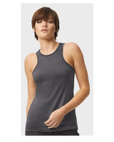 American Apparel Women's CVC Tank - American Apparel 101CVC Heather Charcoal S