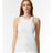 American Apparel Women's CVC Tank - American Apparel 101CVC White S