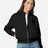 American Apparel Women's French Terry Full - Zip Jacket - American Apparel FTJ00 Black S