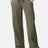 American Apparel Women's French Terry Wide Leg Pants - American Apparel FTP00 Lieutenant S