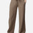 American Apparel Women's French Terry Wide Leg Pants - American Apparel FTP00 Savana S
