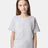 American Apparel Youth Fine Jersey Tee - American Apparel 2001Y Ash Grey XS