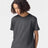 American Apparel Youth Fine Jersey Tee - American Apparel 2001Y Asphalt XS