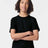 American Apparel Youth Fine Jersey Tee - American Apparel 2001Y Black XS