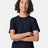 American Apparel Youth Fine Jersey Tee - American Apparel 2001Y Navy XS