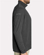 ANETIK Men's Low Pro Quarter - Zip Pullover - ANETIK MVQTRL9 Charcoal Heathered S Training Aids