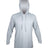 ANETIK Men's Low Pro Tech Hooded Long Sleeve T-Shirt - ANETIK MVLPRH8 Alloy Heathered XS Men's Performance Hooded Long Sleeve