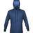 ANETIK Men's Low Pro Tech Hooded Long Sleeve T-Shirt - ANETIK MVLPRH8 Navy Heathered XS Men's Performance Hooded Long Sleeve
