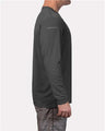 ANETIK Men's Low Pro Tech Long Sleeve T-Shirt - ANETIK MVLPRL8 Charcoal Heathered S Training Aids