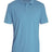 ANETIK Men's Low Pro Tech Polo - ANETIK MPLPRS0 Bahama Heathered S Men's Performance Polos