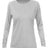 ANETIK Women's Breeze Tech Long Sleeve T-Shirt - ANETIK WSBRZL0 Alloy Heathered XS Women's Performance Long Sleeve