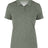 ANETIK Women's Breeze Tech Polo - ANETIK WPBRZS1 Dark Olive Heathered XS Women's Performance Polos