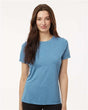 ANETIK Women's Breeze Tech T-Shirt - ANETIK WSBRZS0 Alloy Heathered XS Women's Performance T-Shirts