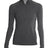 ANETIK Women's Flight Tech Quarter - Zip Pullover - ANETIK WSFLTL0 Charcoal Heathered XS Training Aids