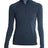 ANETIK Women's Flight Tech Quarter - Zip Pullover - ANETIK WSFLTL0 Midnight Heathered XS Training Aids