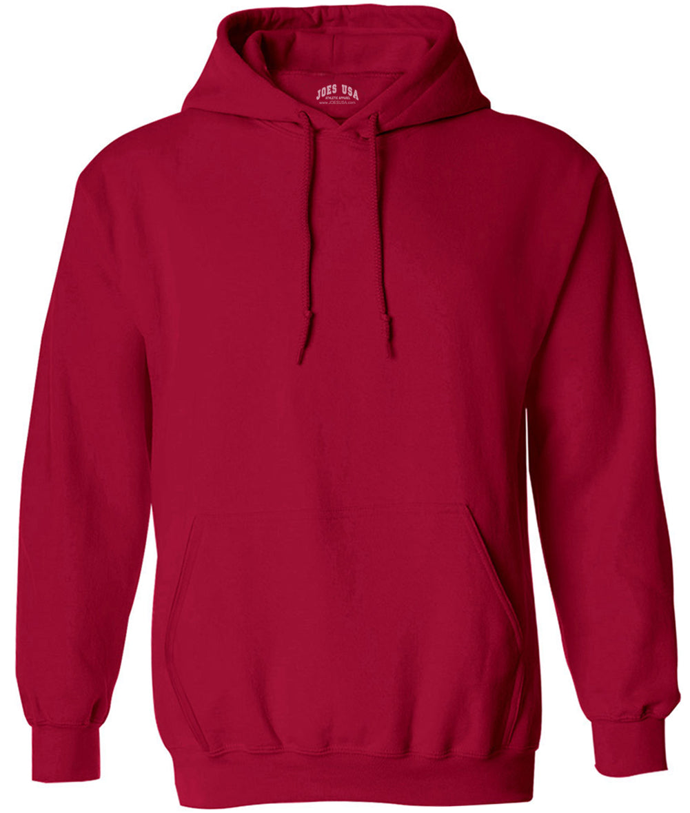 Wholesale Adult Hooded Sweatshirt