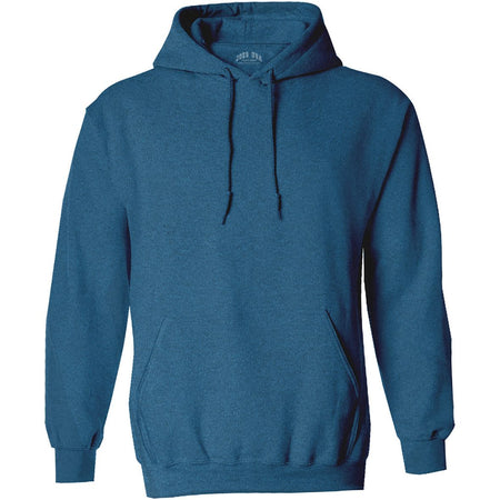 Wholesale Adult Hooded Sweatshirt Sweatshirts/Fleece Joe's USA Antique Sapphire