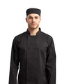Artisan Collection by Reprime Chef's Beanie - Artisan Collection by Reprime RP653 Black One Size Beanies
