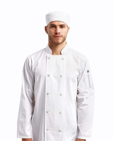 Artisan Collection by Reprime Chef's Beanie - Artisan Collection by Reprime RP653 White One Size Beanies