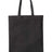Artisan Collection by Reprime Denim Tote Bag - Artisan Collection by Reprime RP998 Black Denim One Size Tote Bags