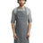 Artisan Collection by Reprime Recycled Bib Apron - Artisan Collection by Reprime RP150 Grey Denim One Size Aprons
