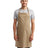 Artisan Collection by Reprime Recycled Bib Apron - Artisan Collection by Reprime RP150 Khaki One Size Aprons