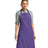 Artisan Collection by Reprime Recycled Bib Apron - Artisan Collection by Reprime RP150 Purple One Size Aprons