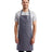 Artisan Collection by Reprime Recycled Bib Apron - Artisan Collection by Reprime RP150 Steel One Size Aprons