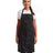 Artisan Collection by Reprime Recycled Pocket Bib Apron - Artisan Collection by Reprime RP154 Black One Size Aprons
