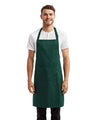 Artisan Collection by Reprime Recycled Pocket Bib Apron - Artisan Collection by Reprime RP154 Bottle One Size Aprons