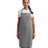 Artisan Collection by Reprime Recycled Pocket Bib Apron - Artisan Collection by Reprime RP154 Grey Denim One Size Aprons