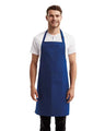 Artisan Collection by Reprime Recycled Pocket Bib Apron - Artisan Collection by Reprime RP154 Royal One Size Aprons