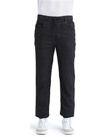 Artisan Collection by Reprime Unisex Chef's Artisanal Joggers - Artisan Collection by Reprime RP556 Black Denim XS
