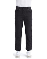 Artisan Collection by Reprime Unisex Chef's Artisanal Joggers - Artisan Collection by Reprime RP556 Black Denim XS