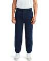 Artisan Collection by Reprime Unisex Chef's Artisanal Joggers - Artisan Collection by Reprime RP556 Indigo Denim XS