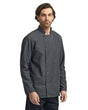 Artisan Collection by Reprime Unisex Denim Chef's Jacket - Artisan Collection by Reprime RP660 Black Denim XS Jackets