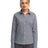 Artisan Collection by Reprime Women's Microcheck Gingham Cotton Shirt - Artisan Collection by Reprime RP320 Navy/ White XS