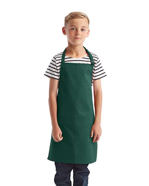 Artisan Collection by Reprime Youth Recycled Apron - Artisan Collection by Reprime RP149 Bottle One Size Aprons
