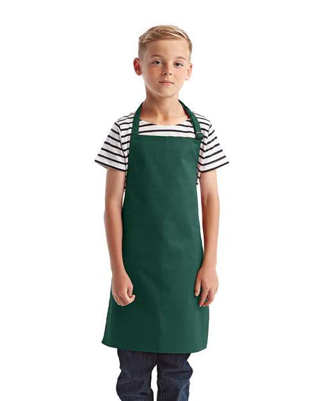 Artisan Collection by Reprime Youth Recycled Apron - Artisan Collection by Reprime RP149 Bottle One Size Aprons