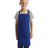 Artisan Collection by Reprime Youth Recycled Apron - Artisan Collection by Reprime RP149 Royal One Size Aprons