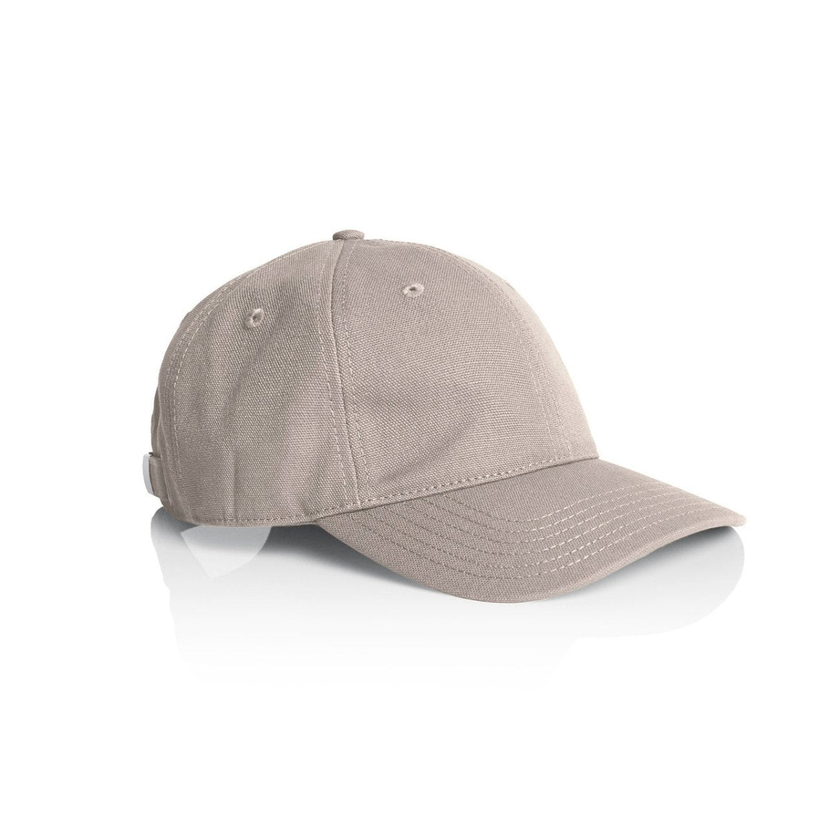 AS Colour Access Canvas Cap | 1131 | AS Colour 1131 MUSHROOM One Size