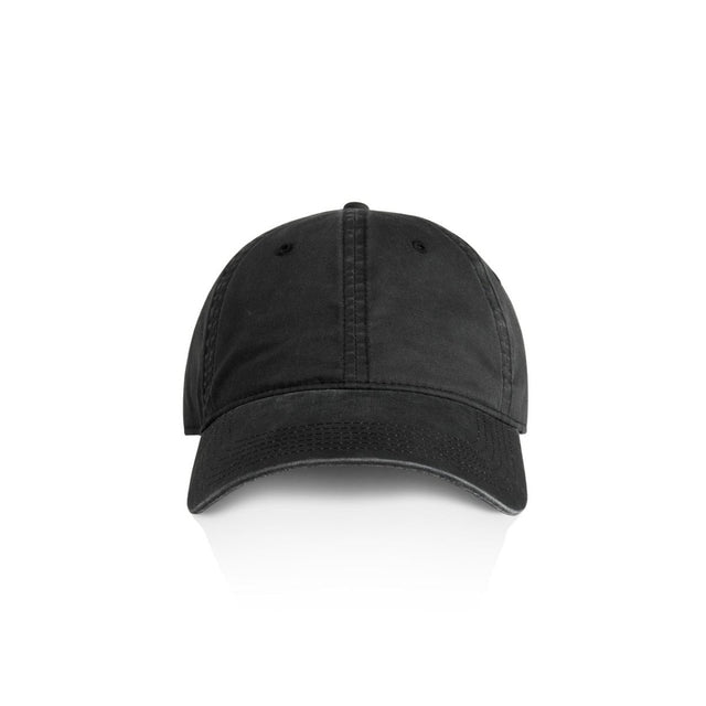 AS Colour Access Faded Cap | 1134 | AS Colour 1134 FADED BLACK One Size