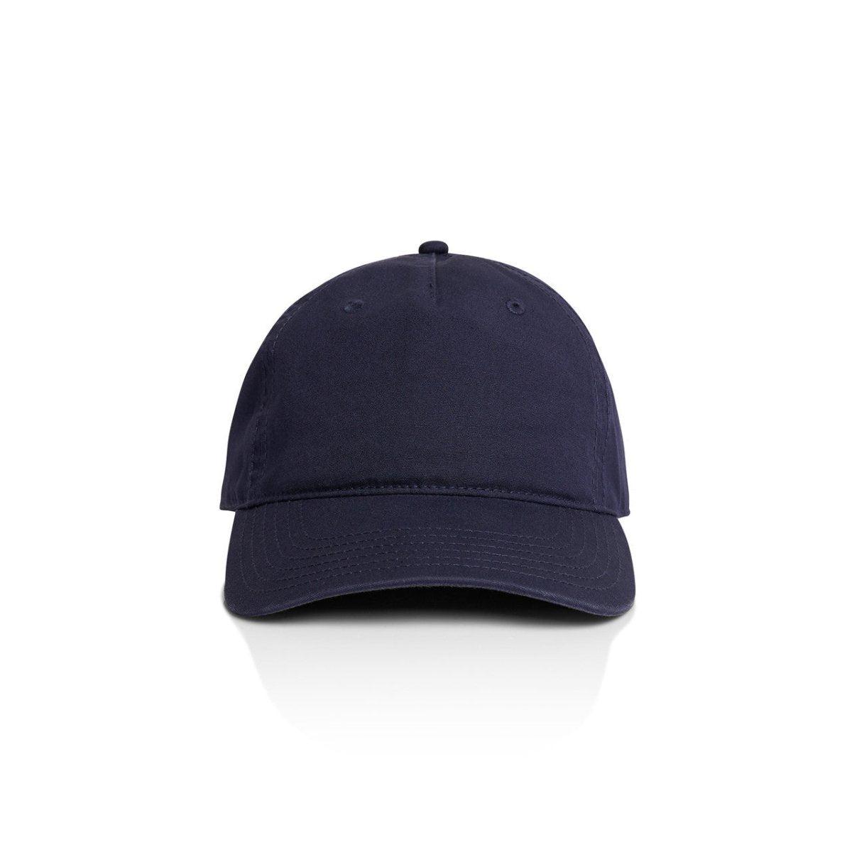 AS Colour Access Five Panel Cap | 1132 | AS Colour 1132 MIDNIGHT BLUE One Size