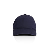 AS Colour Access Five Panel Cap | 1132 | AS Colour 1132 MIDNIGHT BLUE One Size