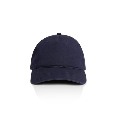 AS Colour Access Five Panel Cap | 1132 | AS Colour 1132 MIDNIGHT BLUE One Size