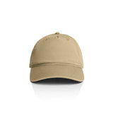 AS Colour Access Five Panel Cap | 1132 | AS Colour 1132 SAND One Size
