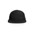 AS Colour Active Finn Cap | 1180 | AS Colour 1180 BLACK One Size