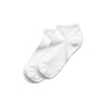 AS Colour Ankle Socks (2 Pairs) | 1204 | AS Colour 1204 WHITE 4 - 8 US