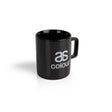 AS Colour ASC Coffee Cup | 1500 | AS Colour 1500 BLACK One Size